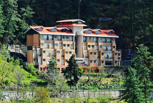 Hotel The Naldehra à Shimla Extérieur photo