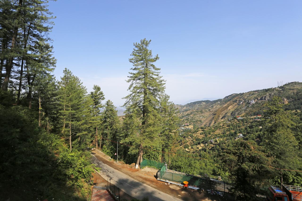 Hotel The Naldehra à Shimla Extérieur photo